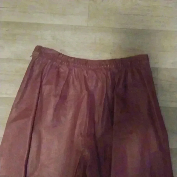 Terry Lewis Classic Luxuries 100% Leather Size 14 - Picture 4 of 6